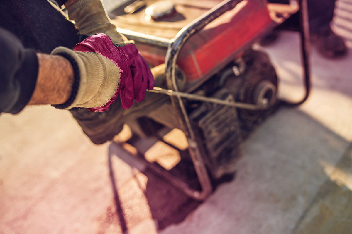 Mihalgazi Jeneratörcü