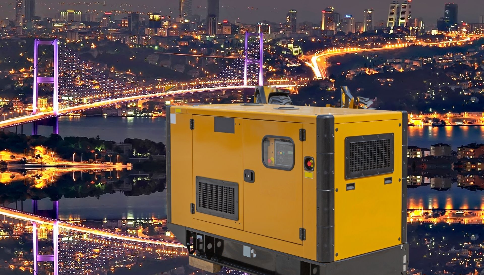 Mihalgazi Jeneratörcü